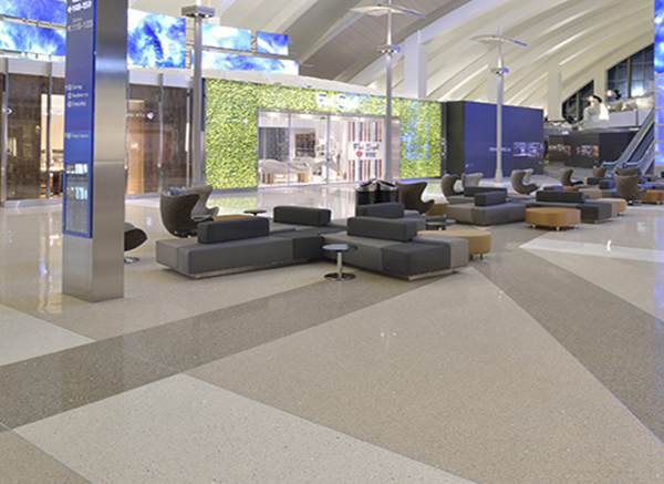 环氧磨石地坪简介与优势