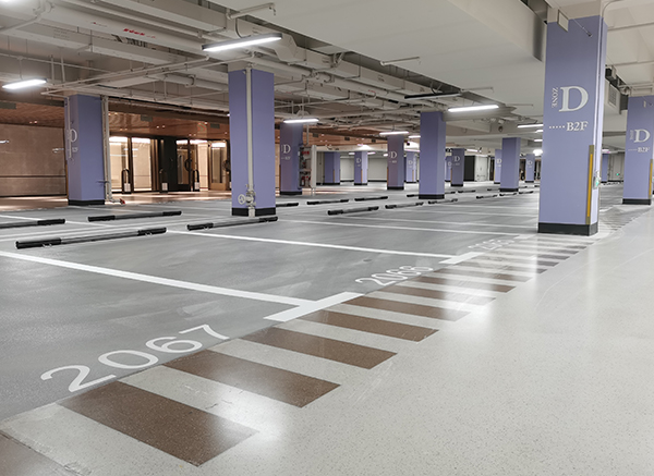 环氧水磨石居然可以做成工艺品！